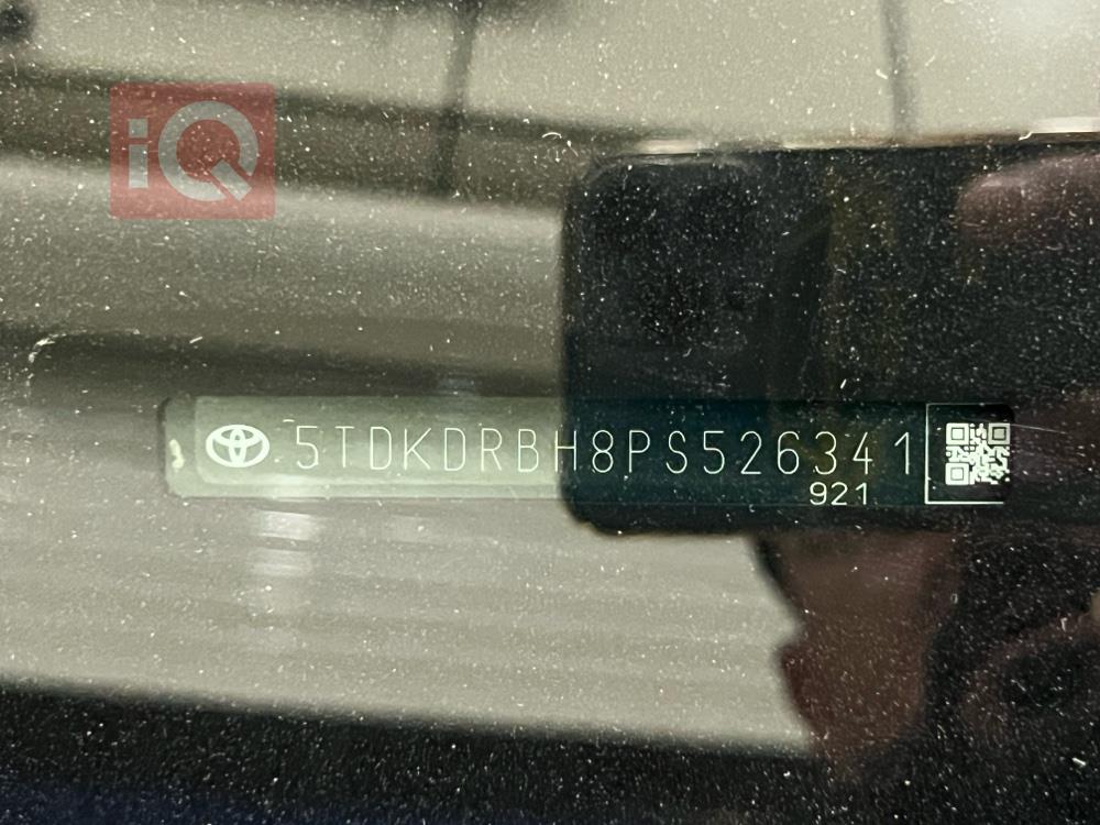 تويوتا هايلاندر